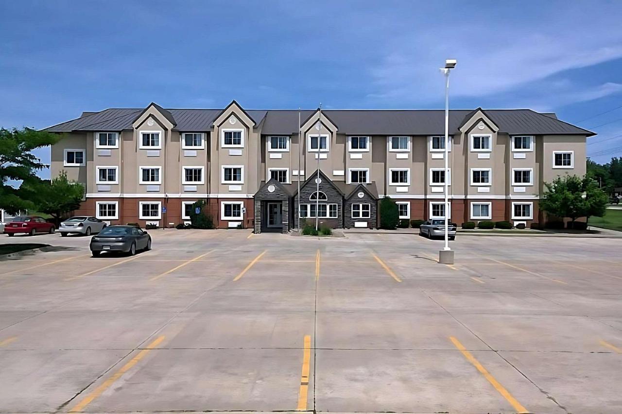 Marion Inn Cedar Rapids Ngoại thất bức ảnh