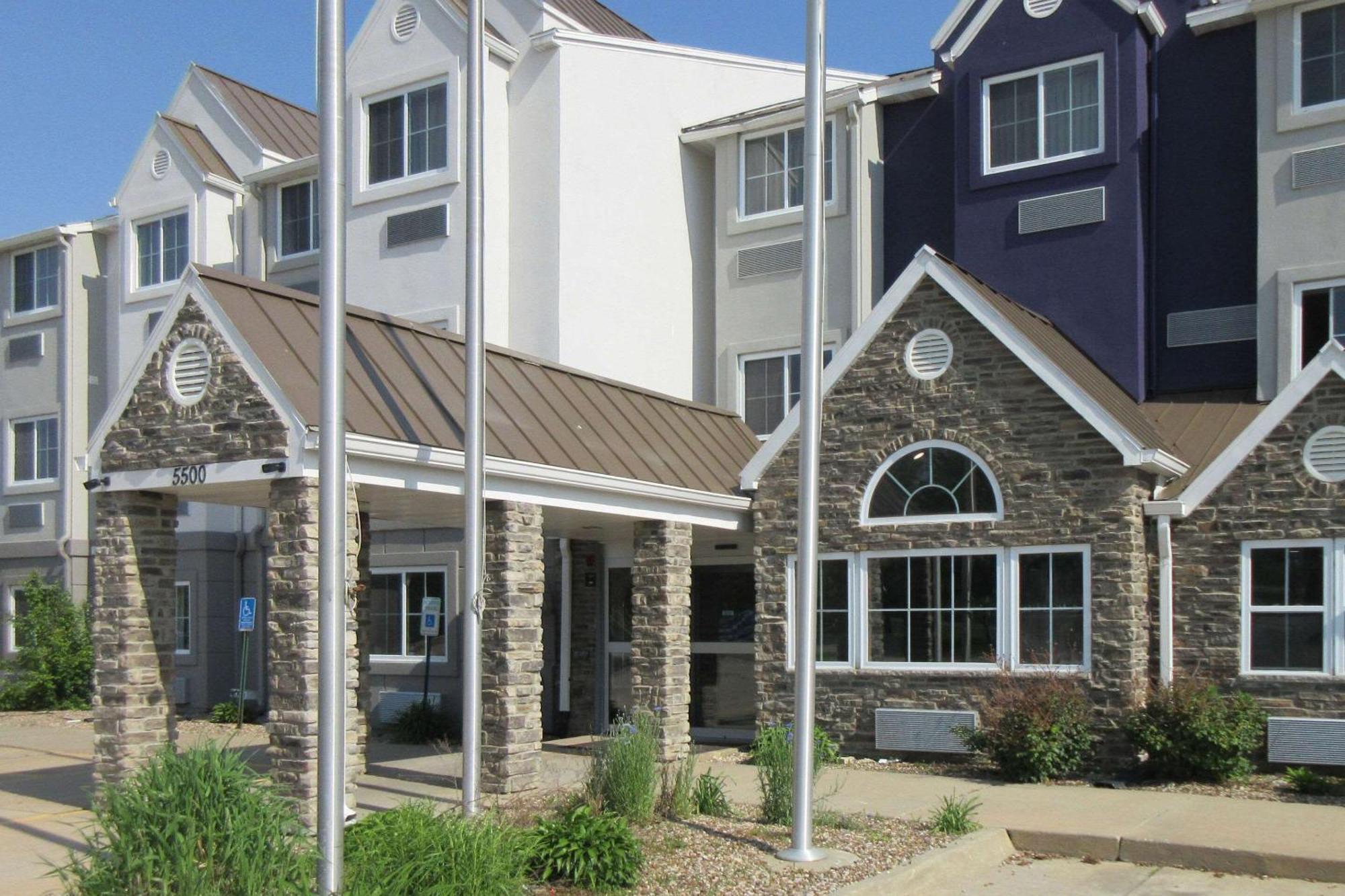 Marion Inn Cedar Rapids Ngoại thất bức ảnh
