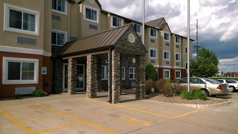 Marion Inn Cedar Rapids Ngoại thất bức ảnh